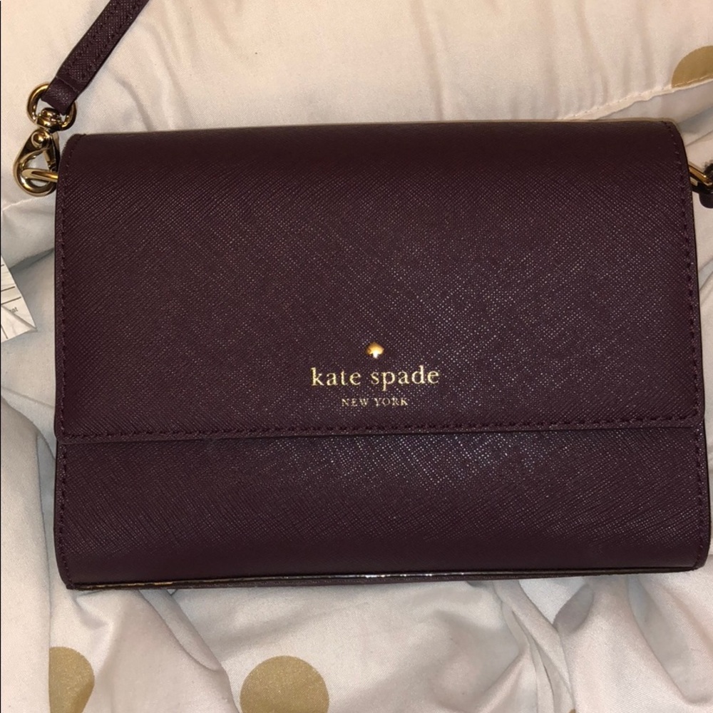 Small Kate spade crossbody
